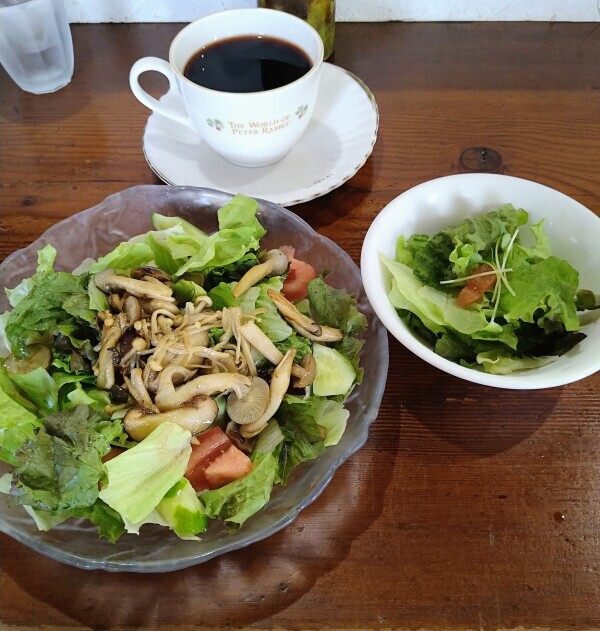 ゆったりランチ🍴