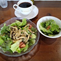 ゆったりランチ🍴