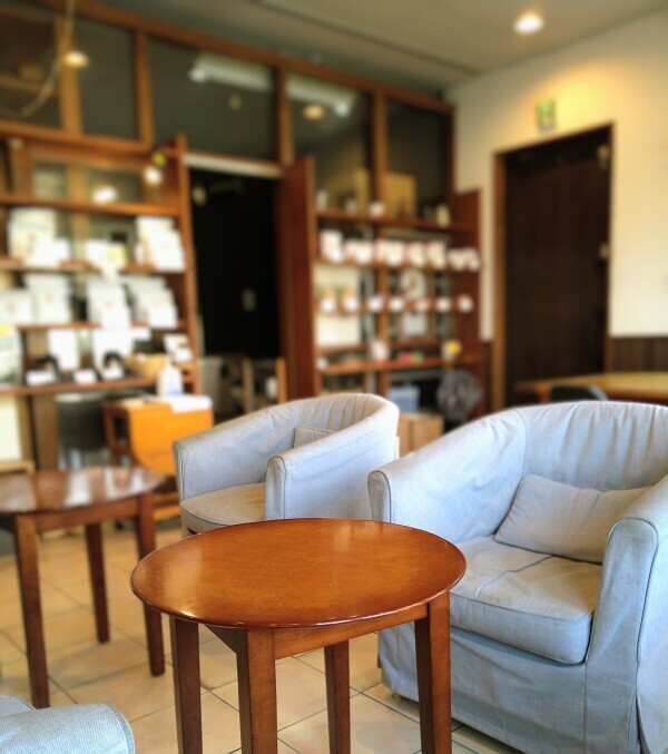 珈琲豆を買いに…☕