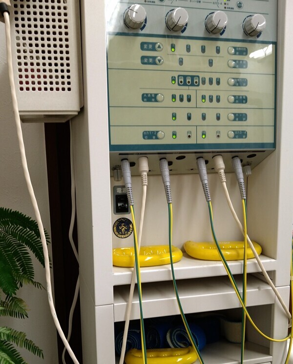 月１メンテナンス