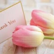 ありがとうの気持ち♡