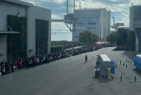 凄い(๑°ㅁ°๑)ﾜｵｯ!!