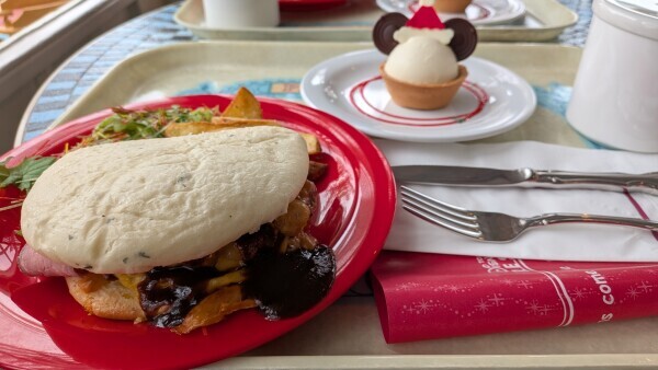 クリスマスメニュー