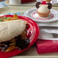 クリスマスメニュー