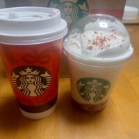 スタバ☕😌✨
