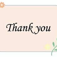 ありがとう気持ち♡