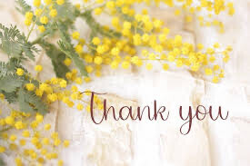 ありがとうの気持ち♡