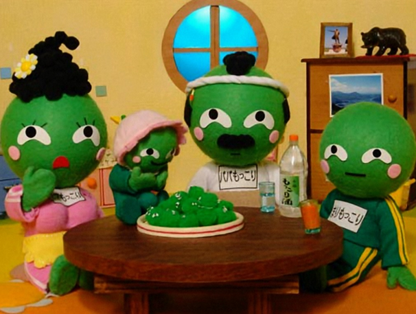 奇妙だけど可愛い🥰