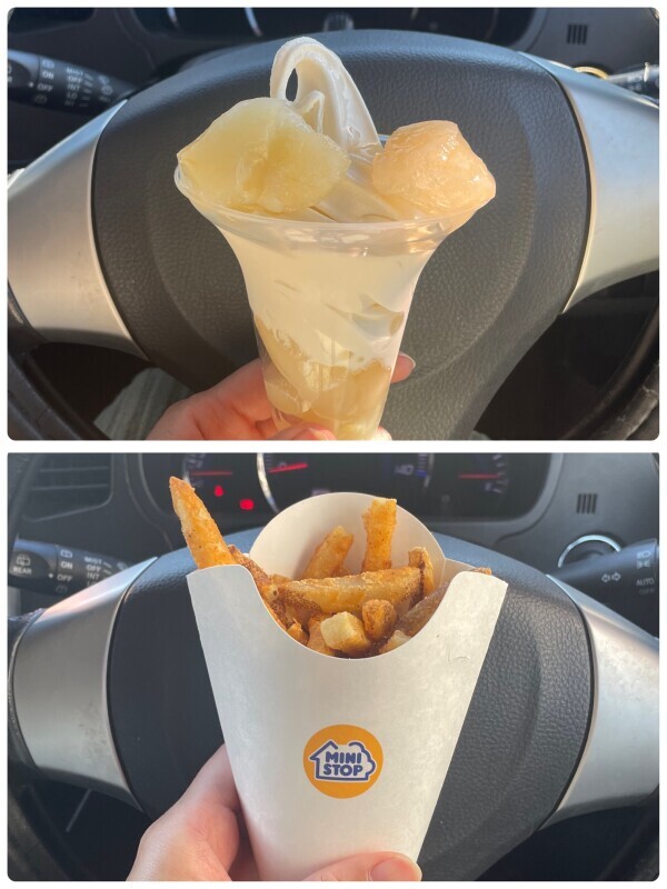 🍦🍟