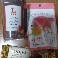 お菓子たち(*ˊ˘ˋ*)