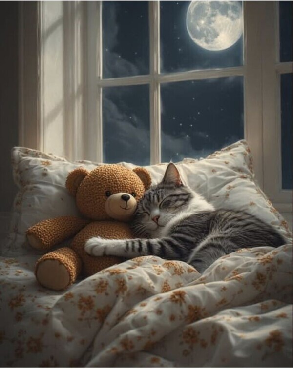 おやすみなさい😴