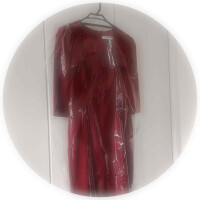 クリーニング引取り