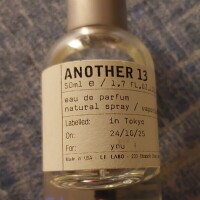 めっちゃいい香り( 'ᢦ' )