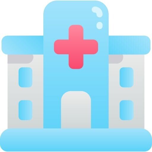 終わりましたー🏥