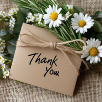 ありがとうの気持ち♡