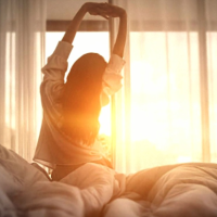 熟睡…できたのかな…？😴