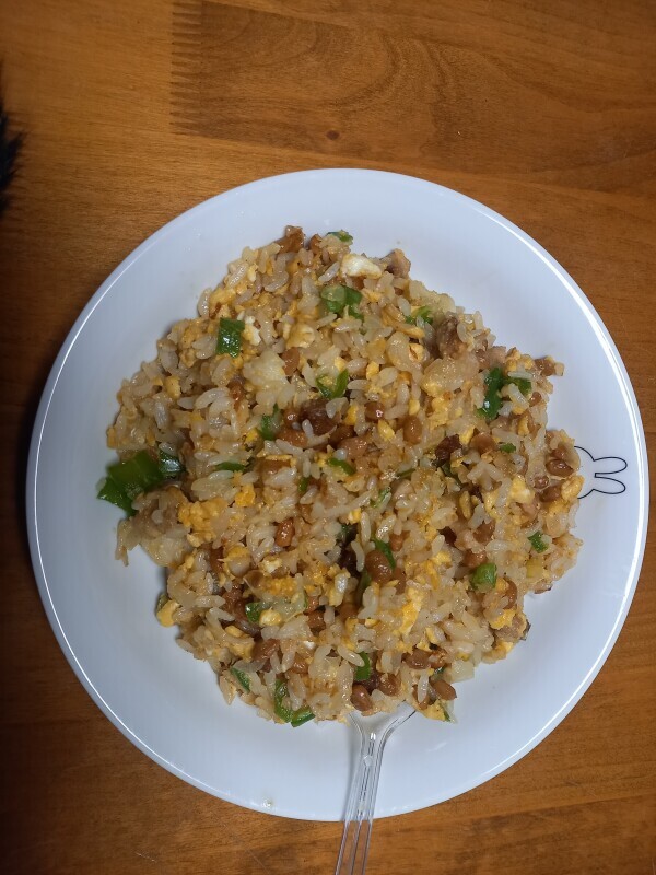 夜ごはん😋🍴