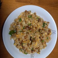 夜ごはん😋🍴