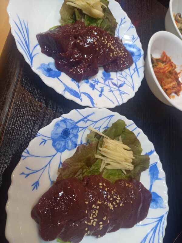 食べすぎたー😋