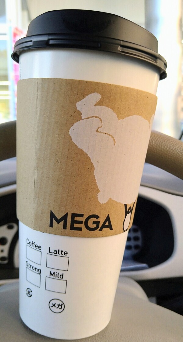 最近ローソン☕