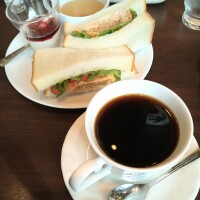 モーニング珈琲☕