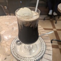 昔ながらの喫茶店