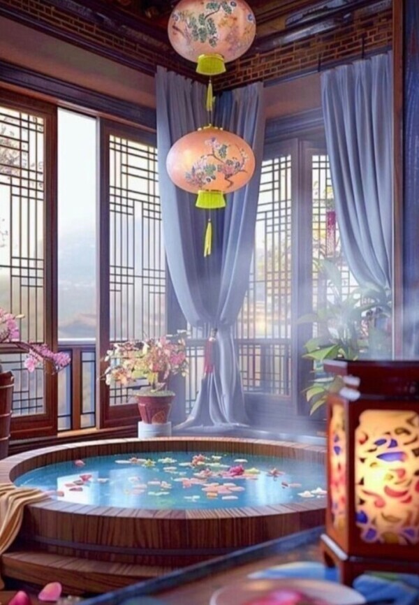 ✨🪷暖かくして🪷✨