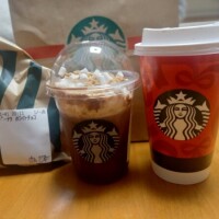 スタバ☕😌✨