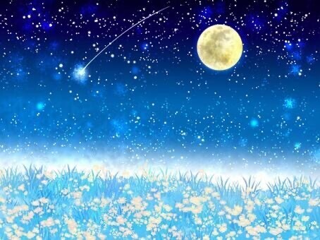 ⭐️⭐️🌕今日は満月🌕⭐️⭐️