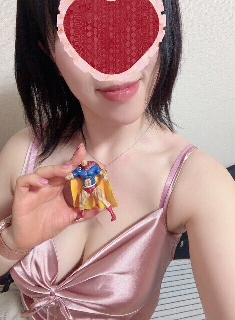 マッチョがいます💪