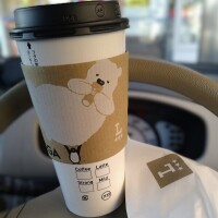 今日もローソン☕