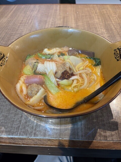 常連です🍜