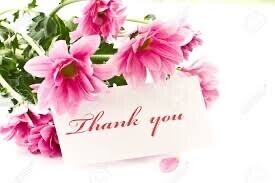 ありがとうの気持ち♡