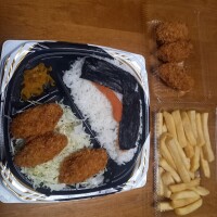 夜ごはん😋🍴