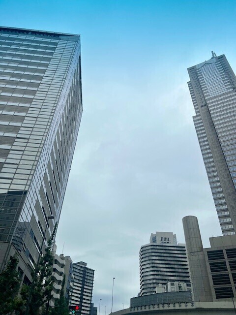 本日もう少しで出勤します‪(  . .)"‬