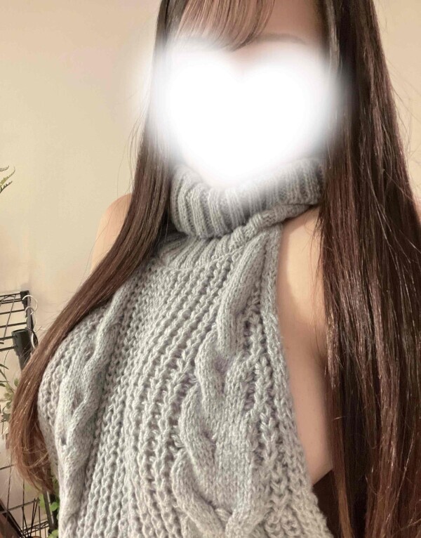 えろニットの季節？⛄️