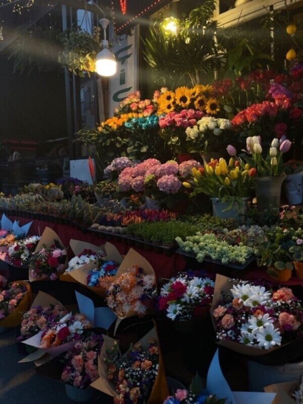 退勤しました🌸