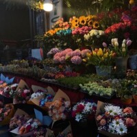 退勤しました🌸