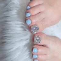 フットネイル✨
