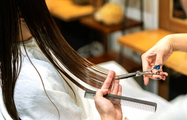 ヘアサロン行って来ました✂️