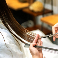 ヘアサロン行って来ました✂️