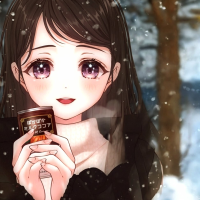 COSTCOのココアだった☕