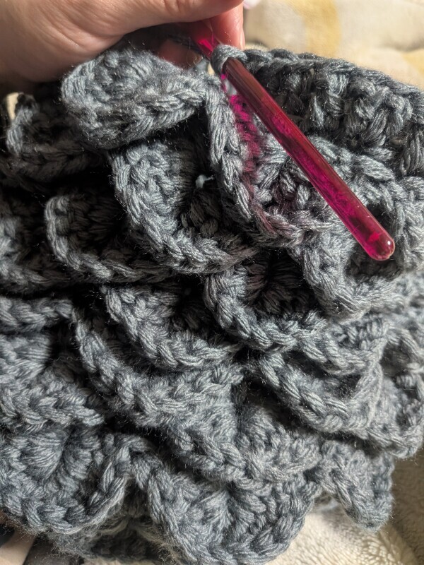 夜な夜な、、、