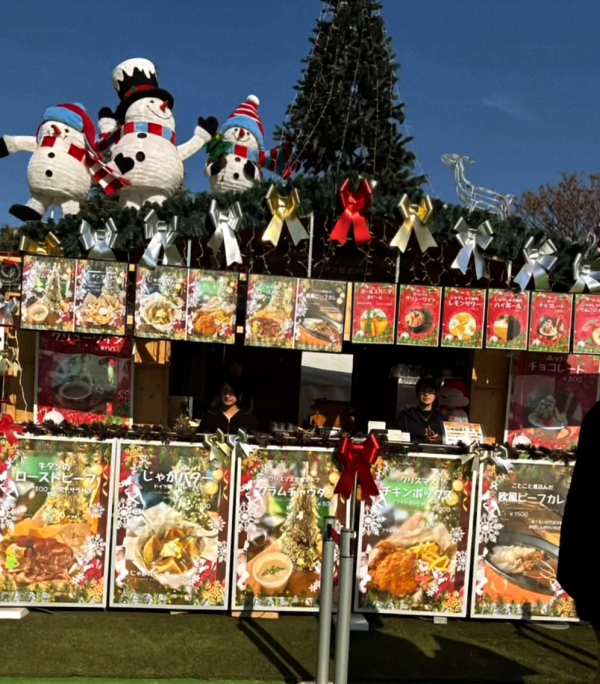 Xmasマーケット🎄