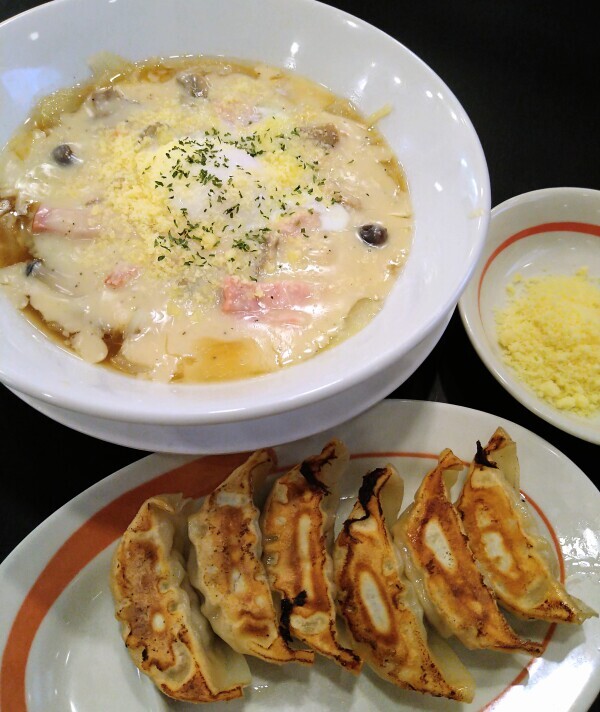 ラーメン率高い🍜🥢 🤣