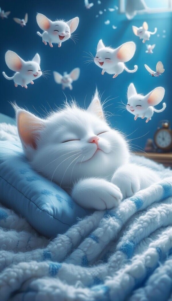 おやすみなさい😴