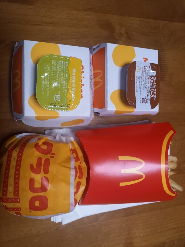 マックⓂ️🍔🍟
