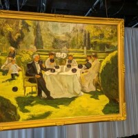 視てはいけない絵画展