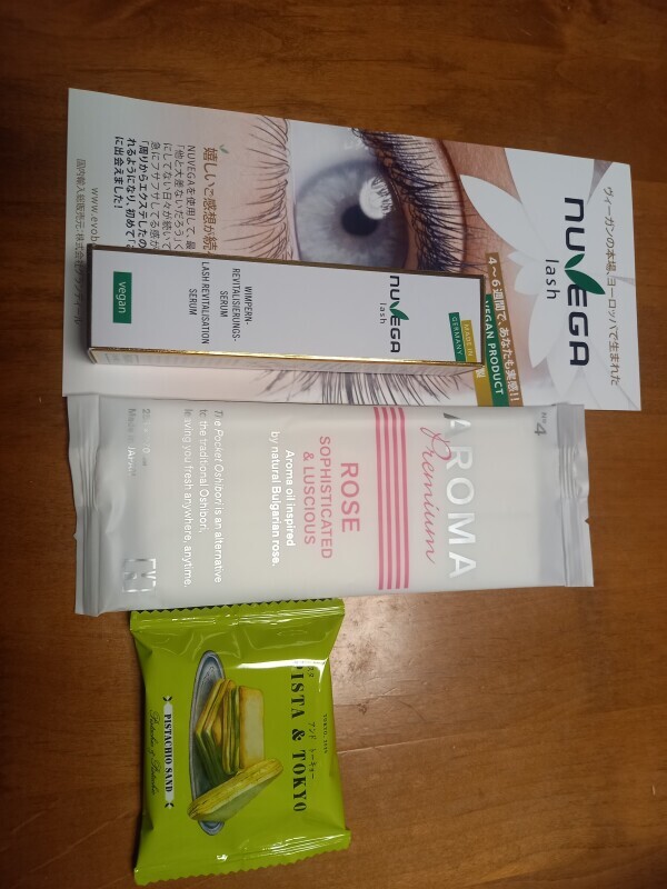 本日のおもてなし😃