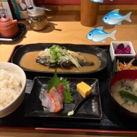 定食の流儀